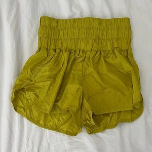 Free People Movement The Way Home shorts